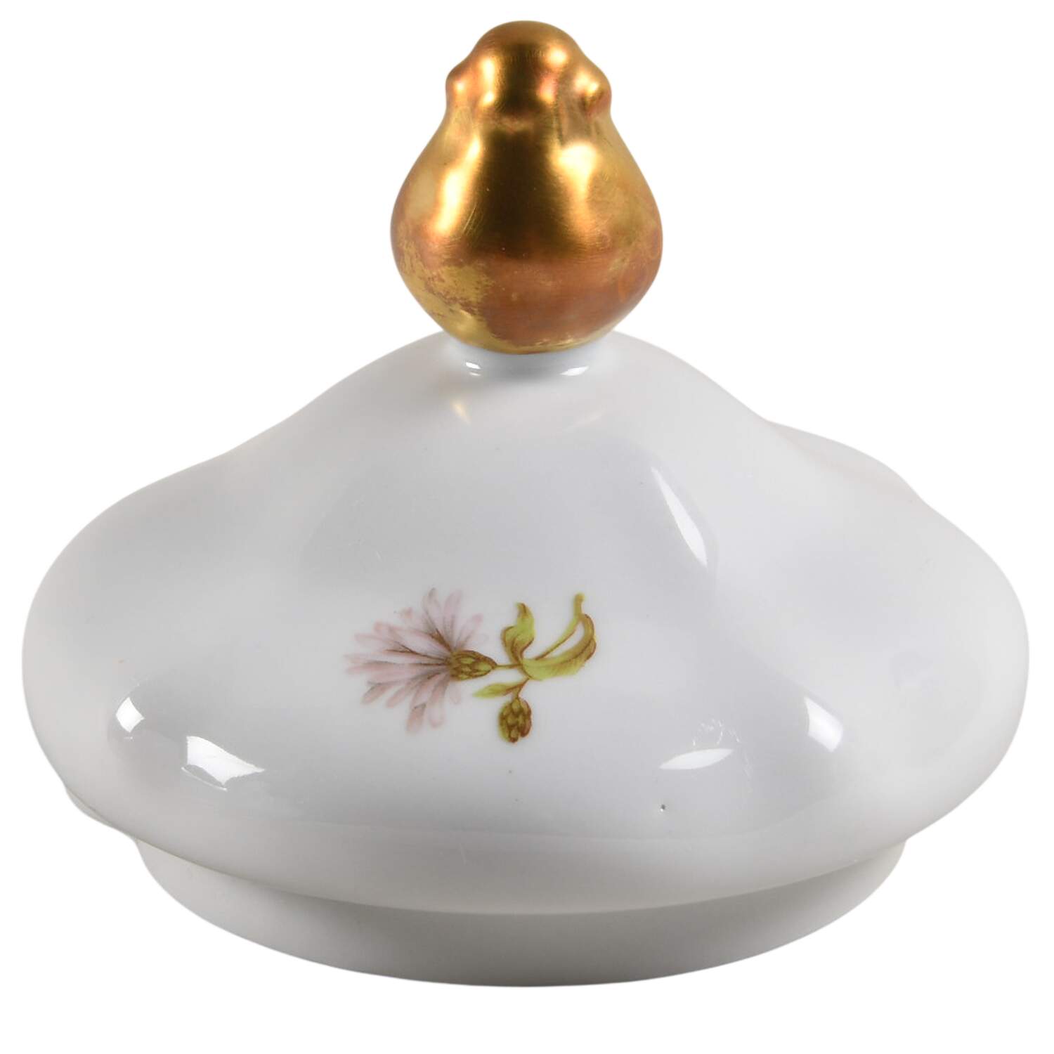 Daisy Bell Lid for Teapot by Mitterteich-1