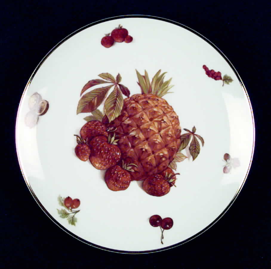 Debra Salad Plate by Mitterteich-1