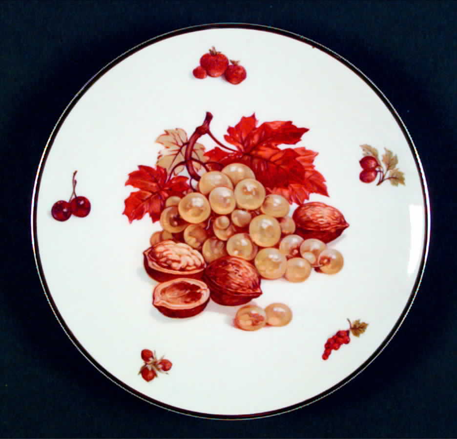 Debra Salad Plate by Mitterteich-1