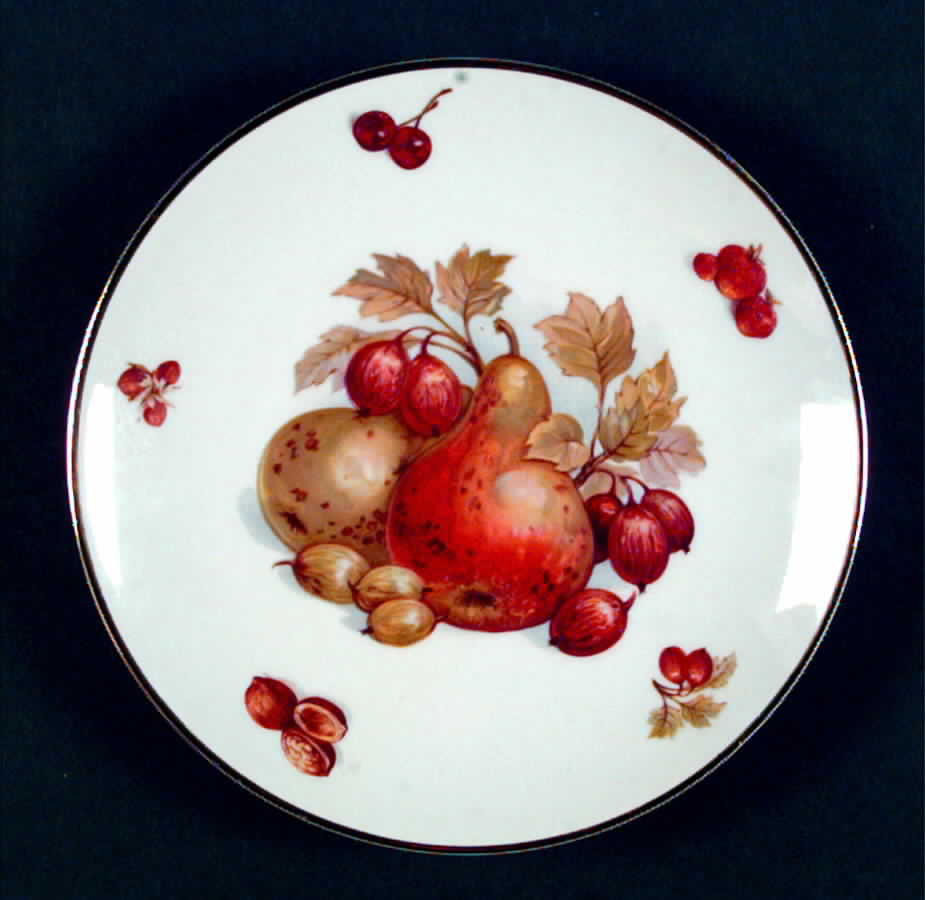 Debra Salad Plate by Mitterteich-1