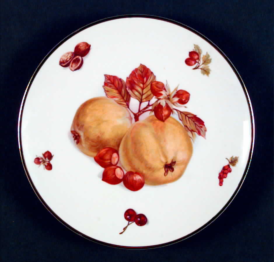 Debra Salad Plate by Mitterteich-1