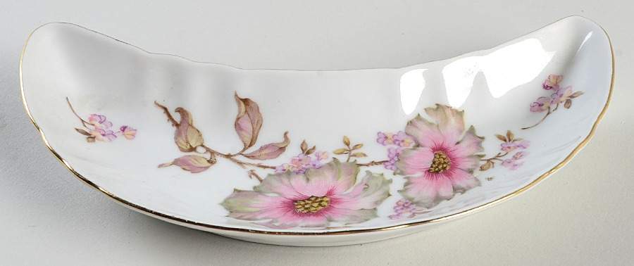 Dogwood Bone Dish by Mitterteich-1