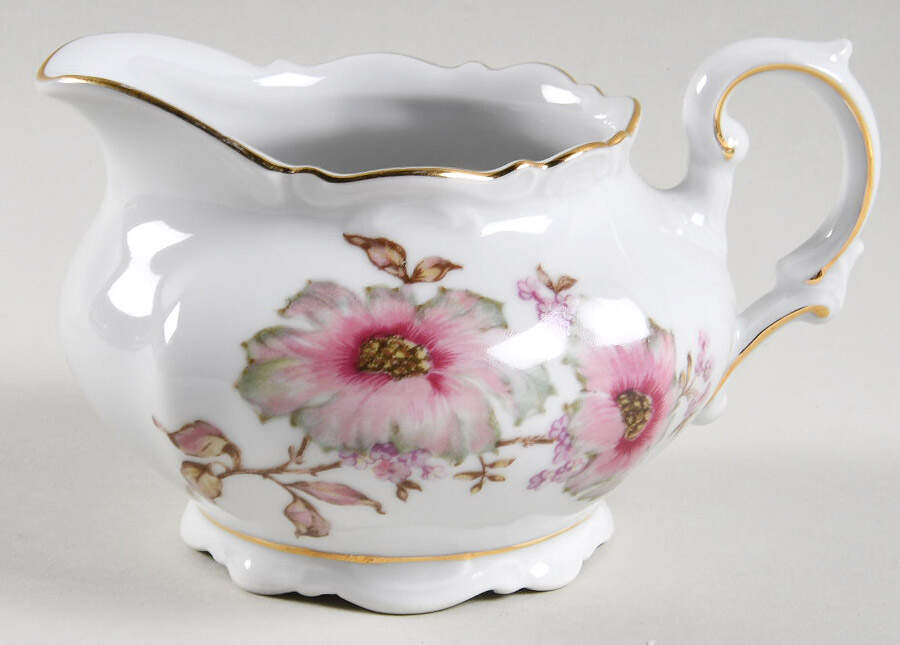 Dogwood Creamer by Mitterteich-1