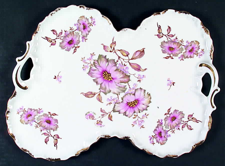 Dogwood Handled Serving Tray by Mitterteich-1