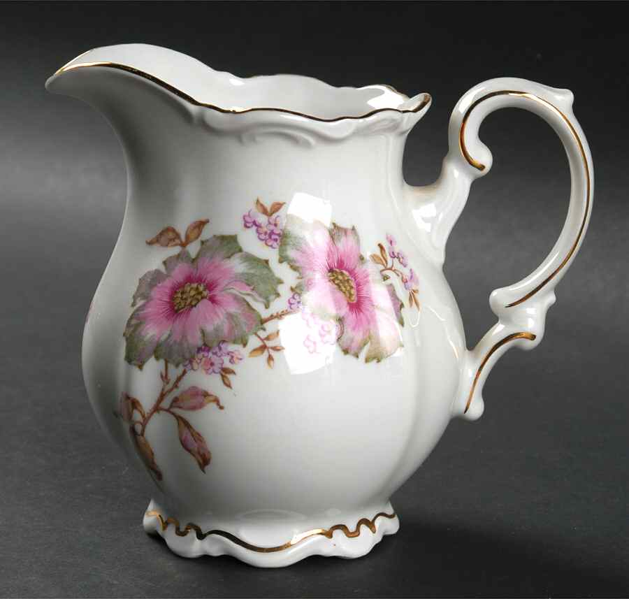 Dogwood Creamer by Mitterteich-1