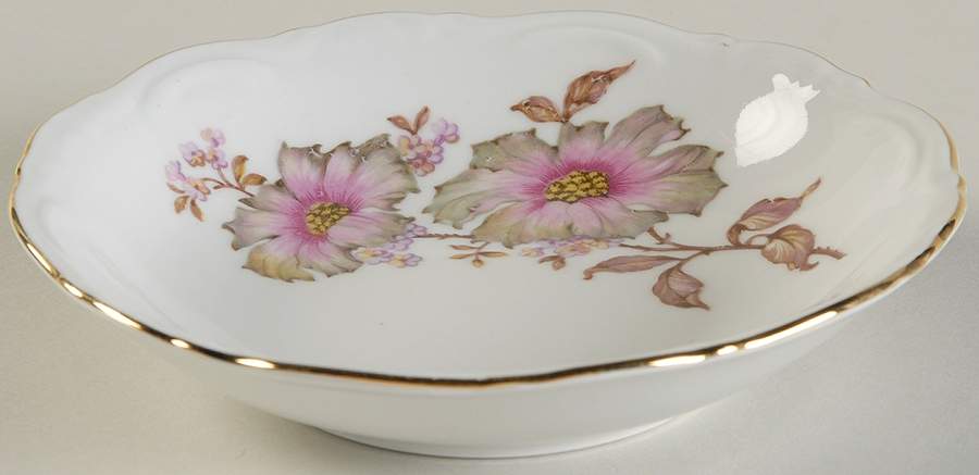Dogwood Fruit/Dessert (Sauce) Bowl by Mitterteich-1