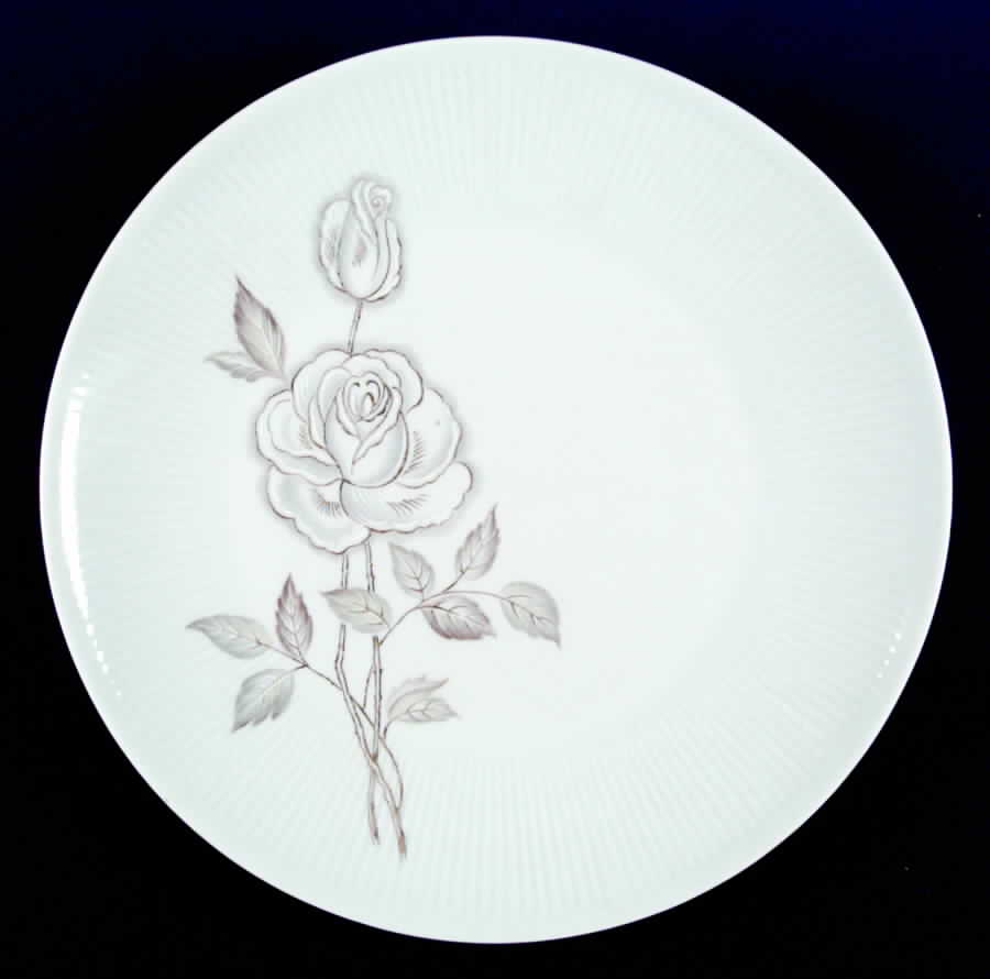 Duet Dinner Plate by Mitterteich-1