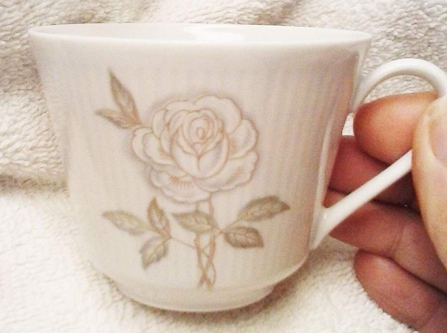 Duet Flat Cup by Mitterteich-1