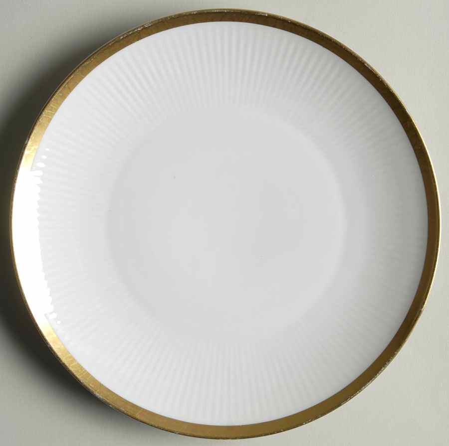 Eternal Bread & Butter Plate by Mitterteich-1