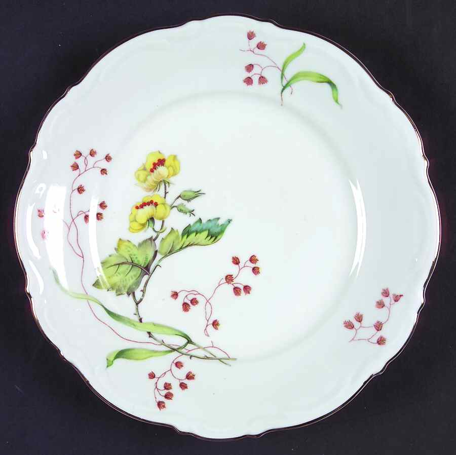 Flandre Salad Plate by Mitterteich-1