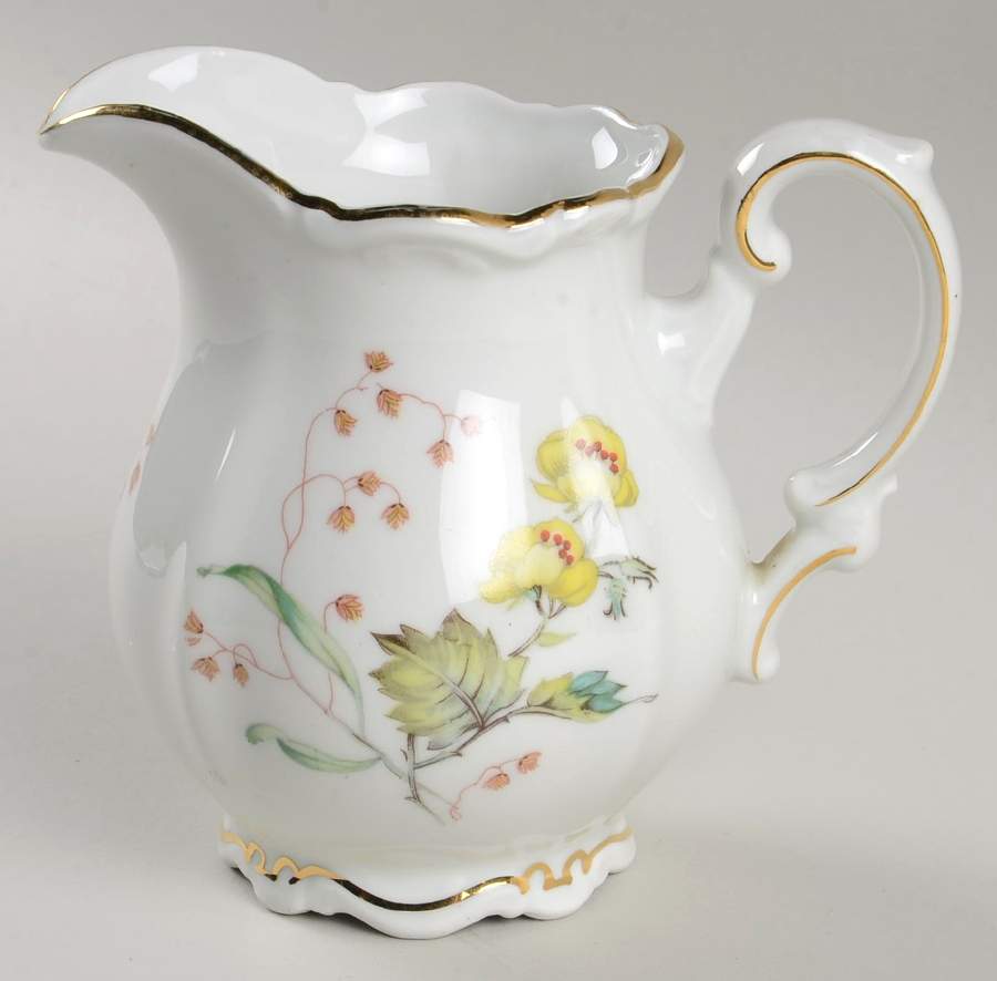 Flandre 12 Oz Pitcher by Mitterteich-1