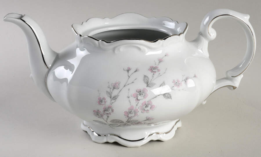 Fragrance Teapot No Lid by Mitterteich-1
