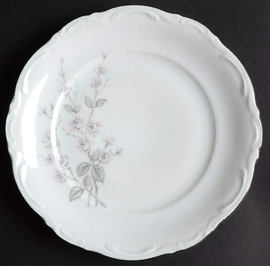 Fragrance Salad Plate by Mitterteich-1