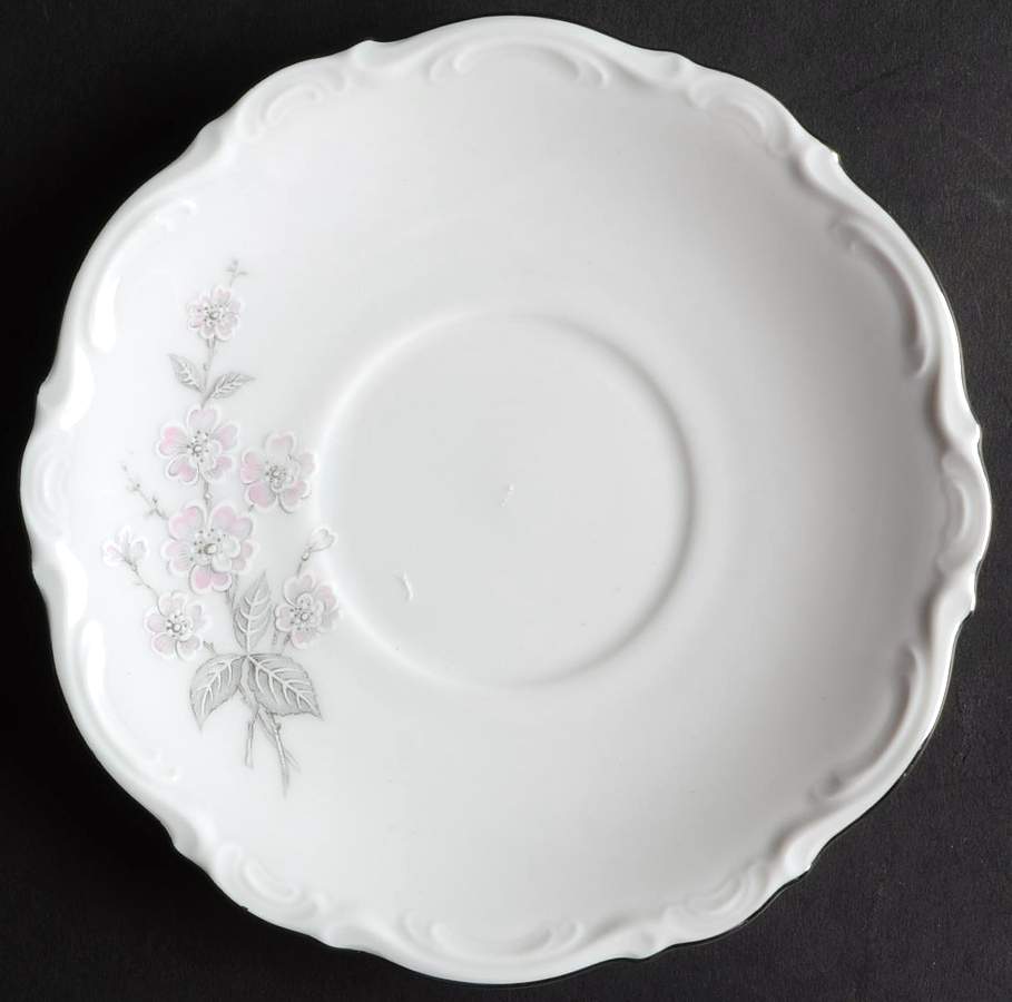 Fragrance Saucer by Mitterteich-1