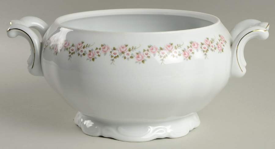 Lady Beatrice Tureen No Lid by Mitterteich-1