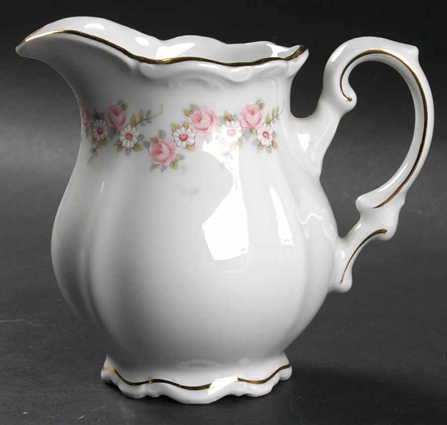 Lady Beatrice Creamer by Mitterteich-1