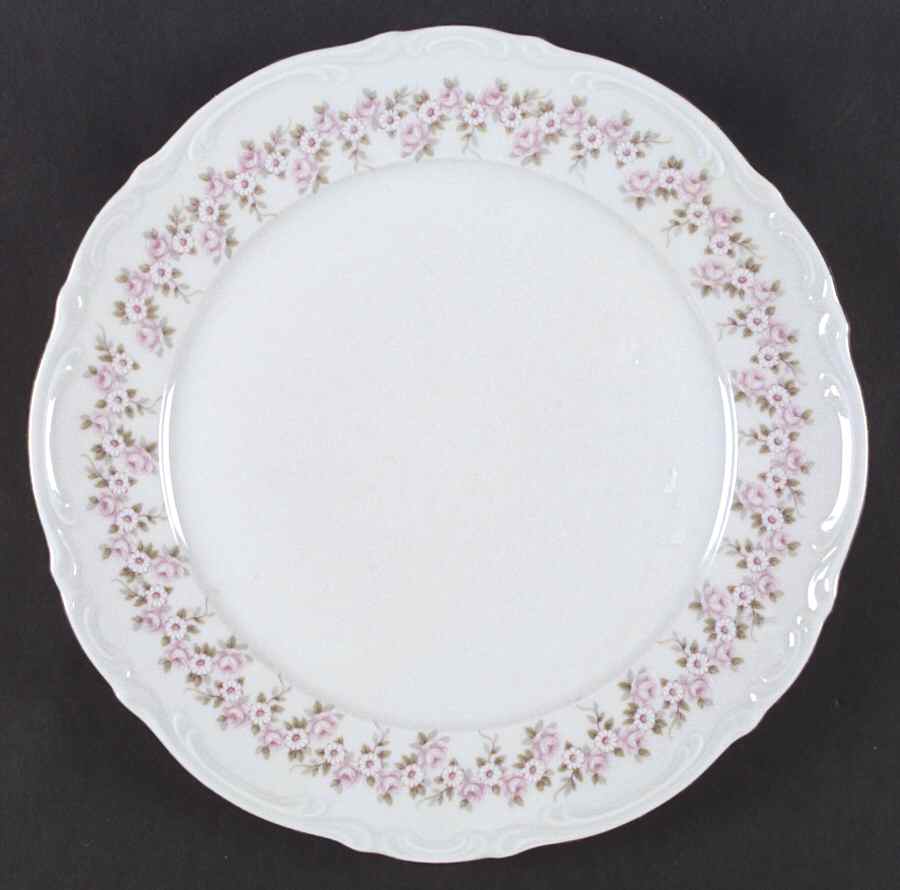 Lady Beatrice Dinner Plate by Mitterteich-1