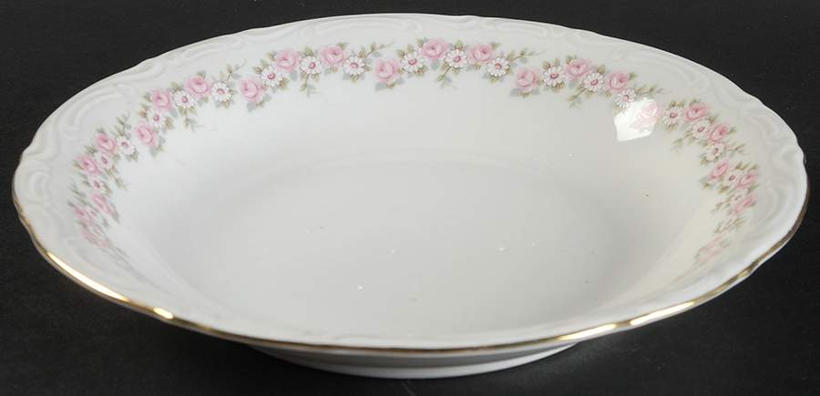 Lady Beatrice Coupe Soup Bowl by Mitterteich-1
