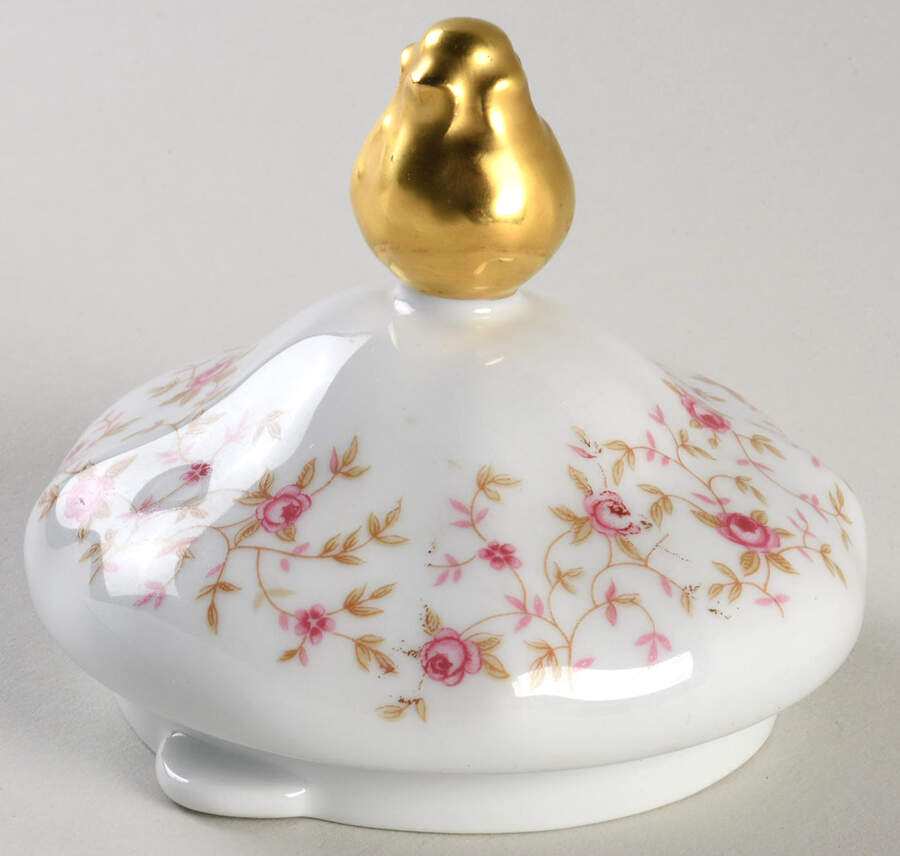 Lady Claire Lid for Teapot by Mitterteich-1