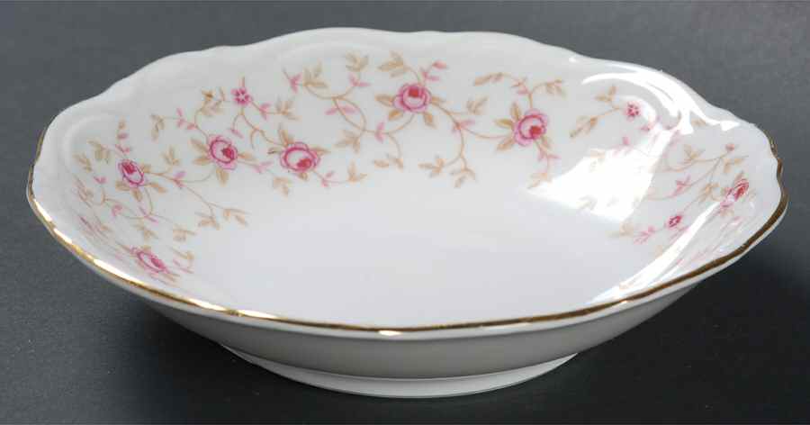 Lady Claire Fruit/Dessert (Sauce) Bowl by Mitterteich-1