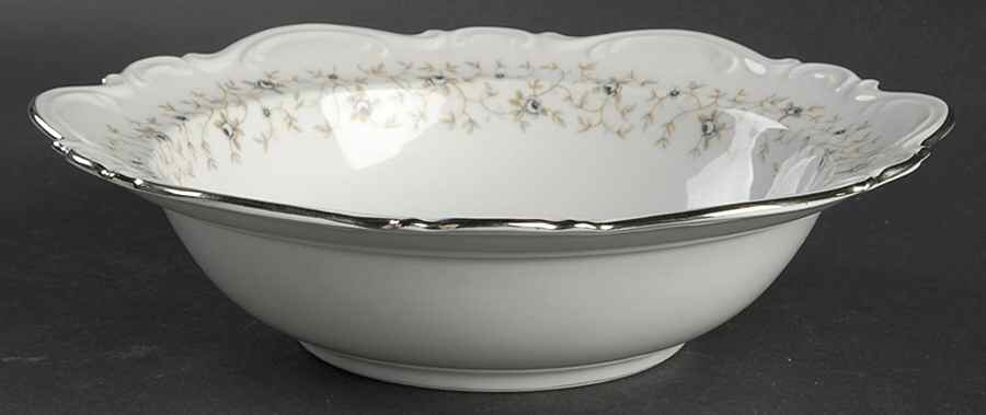 Lady Linda 9" Round Vegetable Bowl by Mitterteich-1