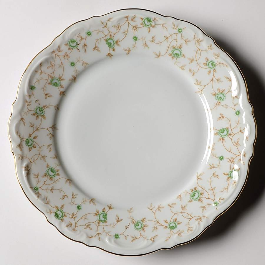 Lady Patricia Bread & Butter Plate by Mitterteich-1