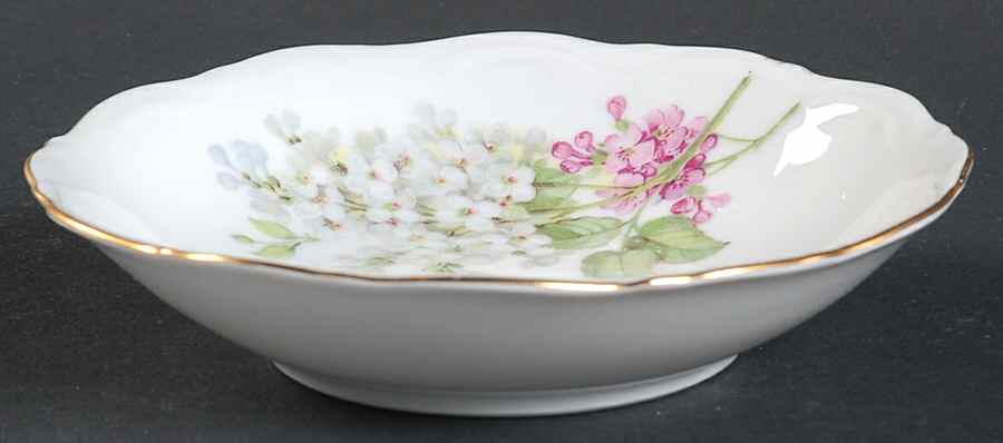 Lilac Fruit/Dessert (Sauce) Bowl by Mitterteich-1