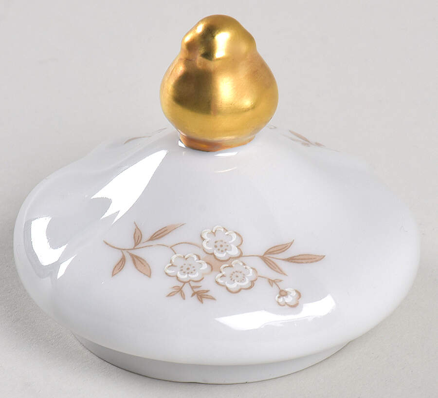 Lisa Royale Lid for Sugar Bowl by Mitterteich-1