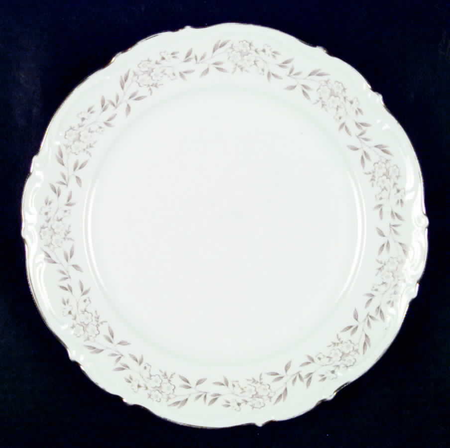 Lisa Royale Dinner Plate by Mitterteich-1