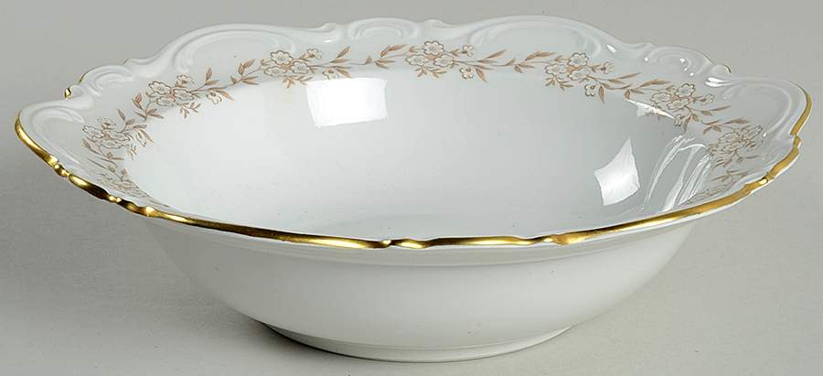 Lisa Royale 9" Round Vegetable Bowl by Mitterteich-1