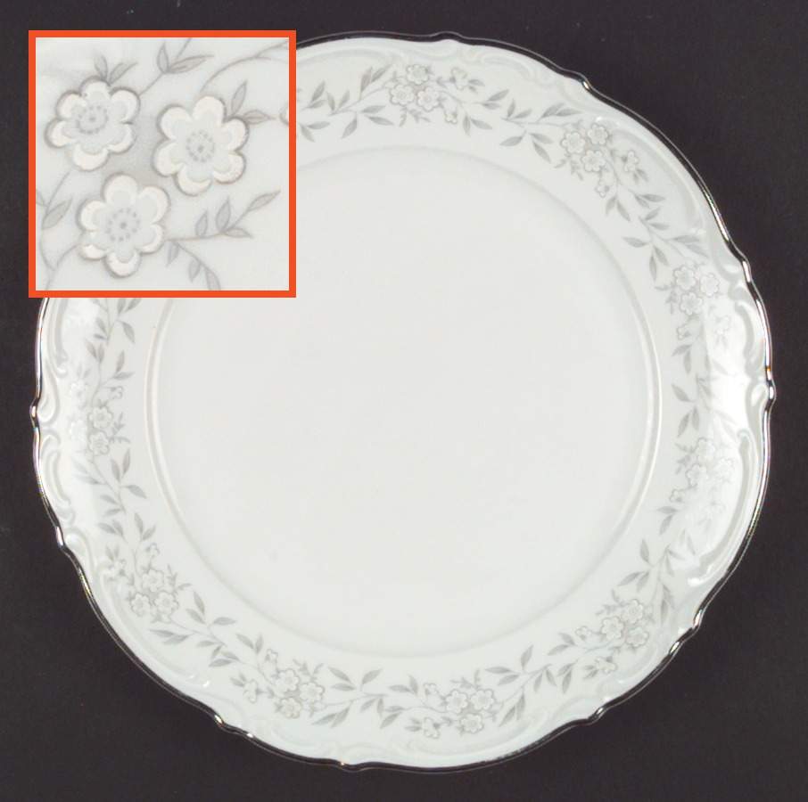 Lynn Royale Dinner Plate by Mitterteich-1