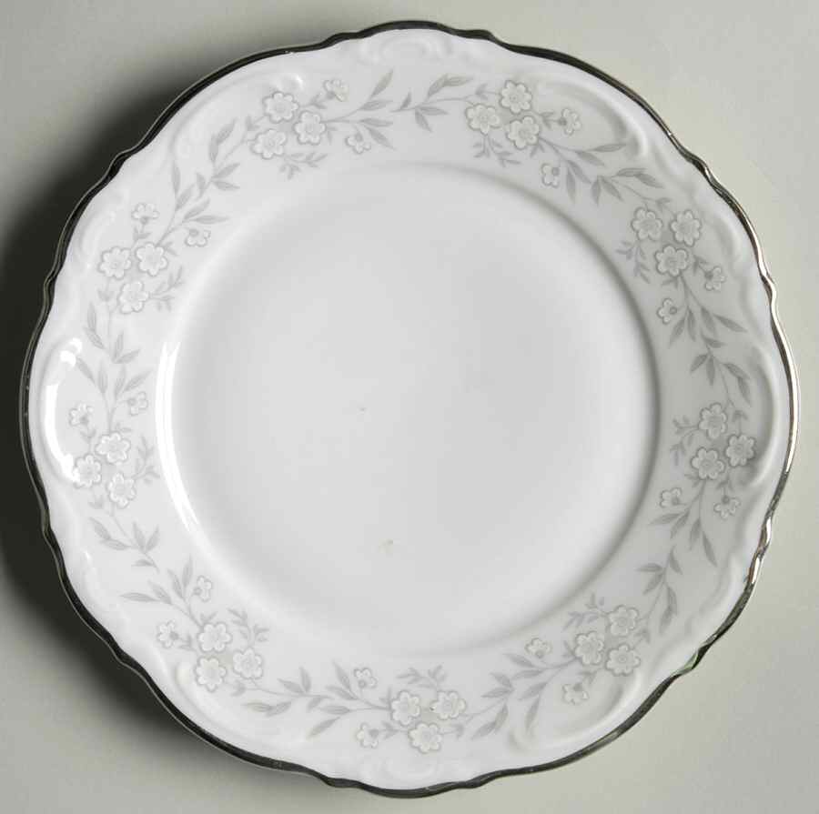 Lynn Royale Bread & Butter Plate by Mitterteich-1