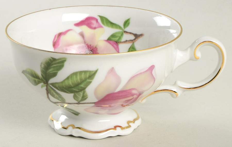 Magnolia Footed Cup by Mitterteich-1