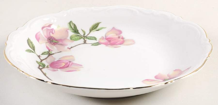 Magnolia Coupe Soup Bowl by Mitterteich-1