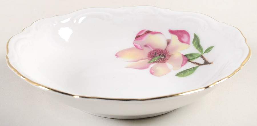 Magnolia Fruit/Dessert (Sauce) Bowl by Mitterteich-1
