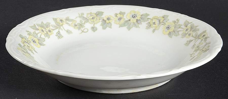 Mari Coupe Soup Bowl by Mitterteich-1