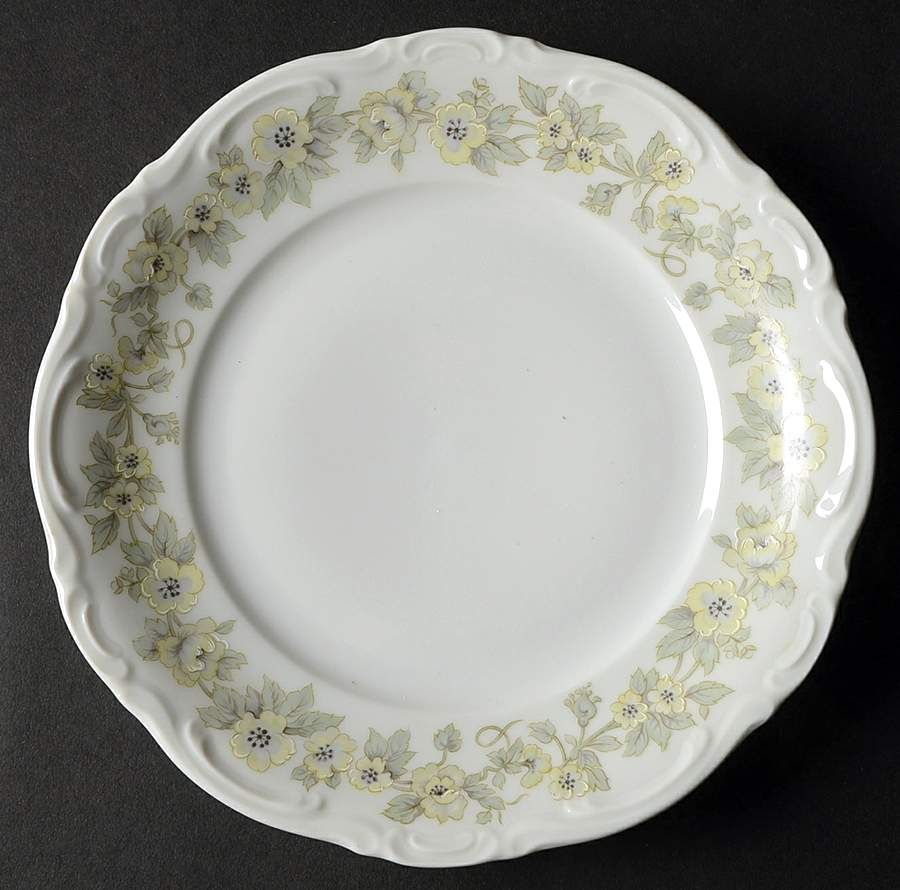 Mari Salad Plate by Mitterteich-1