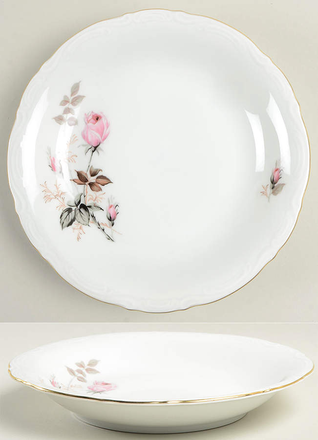 MIT1 Rim Soup Bowl by Mitterteich-1
