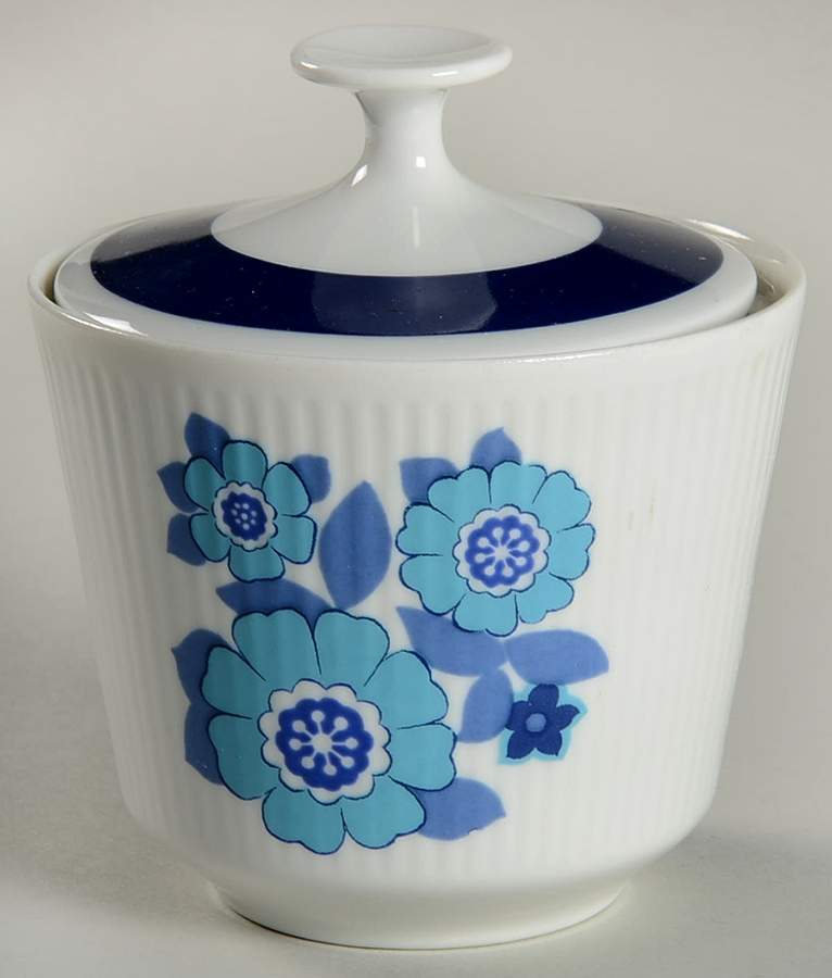 MIT13 Sugar Bowl & Lid by Mitterteich-1