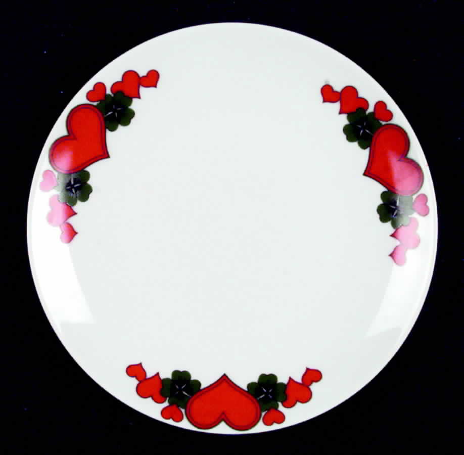 MIT15 Dinner Plate by Mitterteich-1