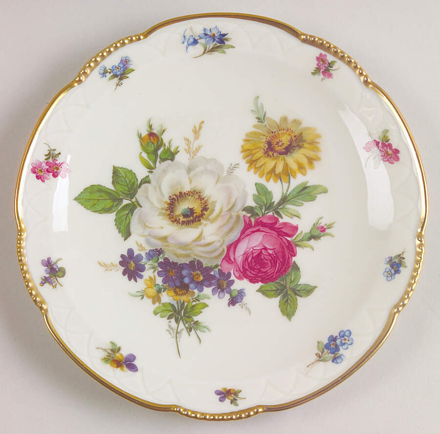 MIT16 Salad Plate by Mitterteich-1
