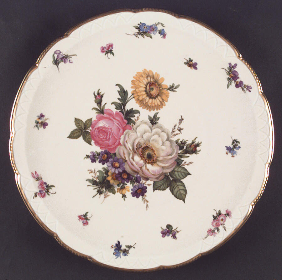 MIT16 12" Chop Plate (Round Platter) by Mitterteich-1
