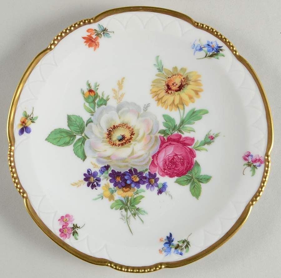 MIT16 Salad Plate by Mitterteich-1
