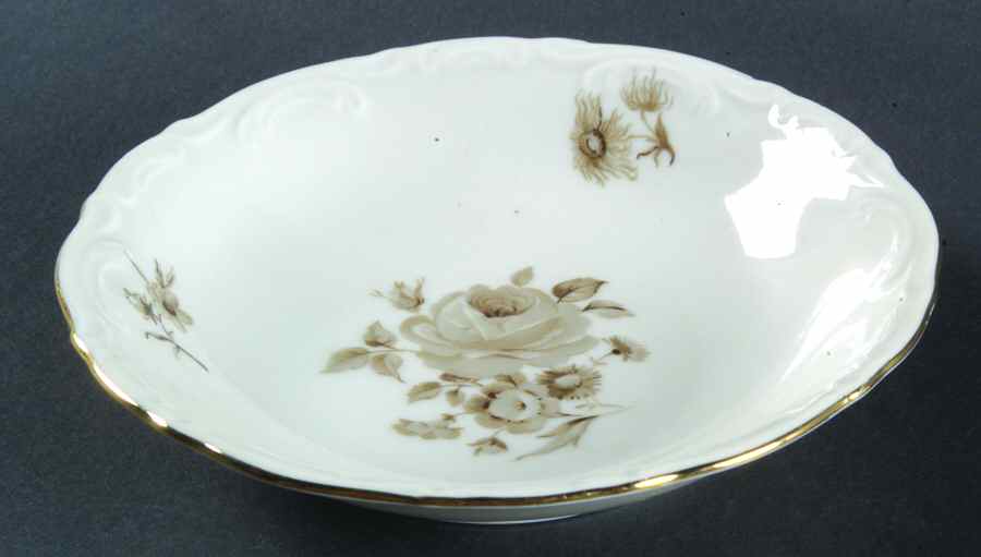 MIT17 Fruit/Dessert (Sauce) Bowl by Mitterteich-1