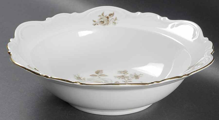 MIT17 9" Round Vegetable Bowl by Mitterteich-1