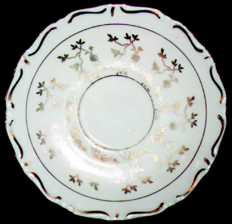 MIT22 Saucer by Mitterteich-1