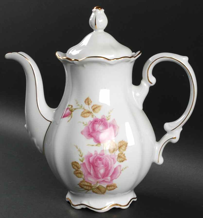 MIT23 Coffee Pot & Lid by Mitterteich-1