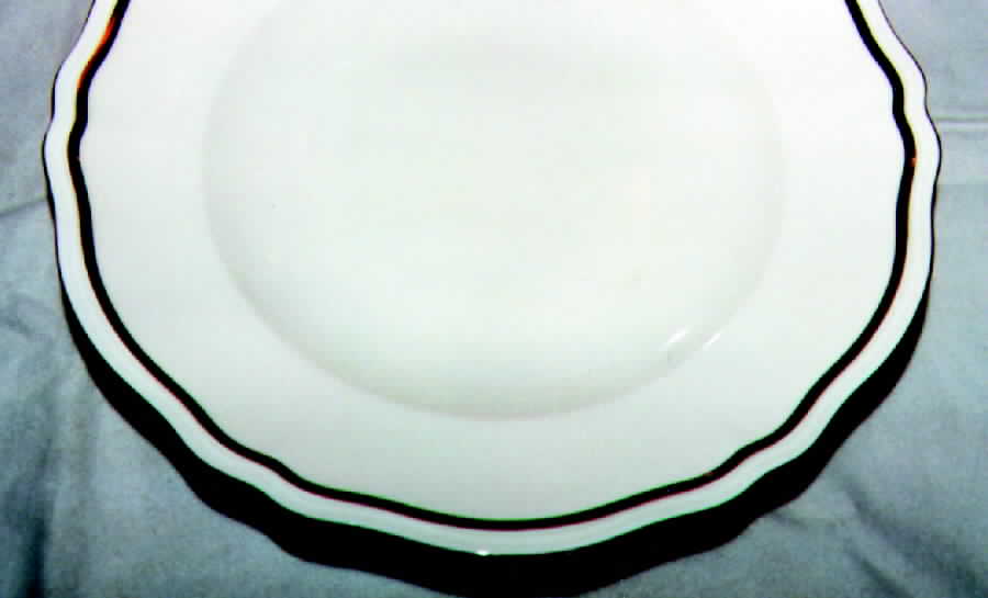 MIT24 Dinner Plate by Mitterteich-1