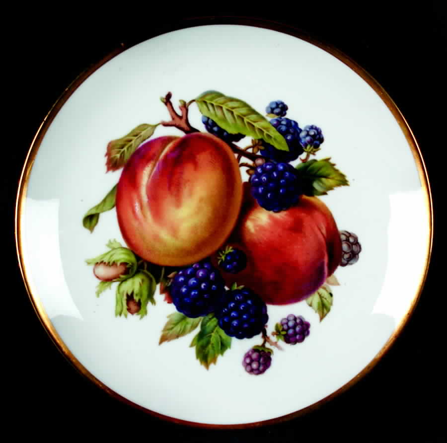 MIT25 Salad Plate by Mitterteich-1