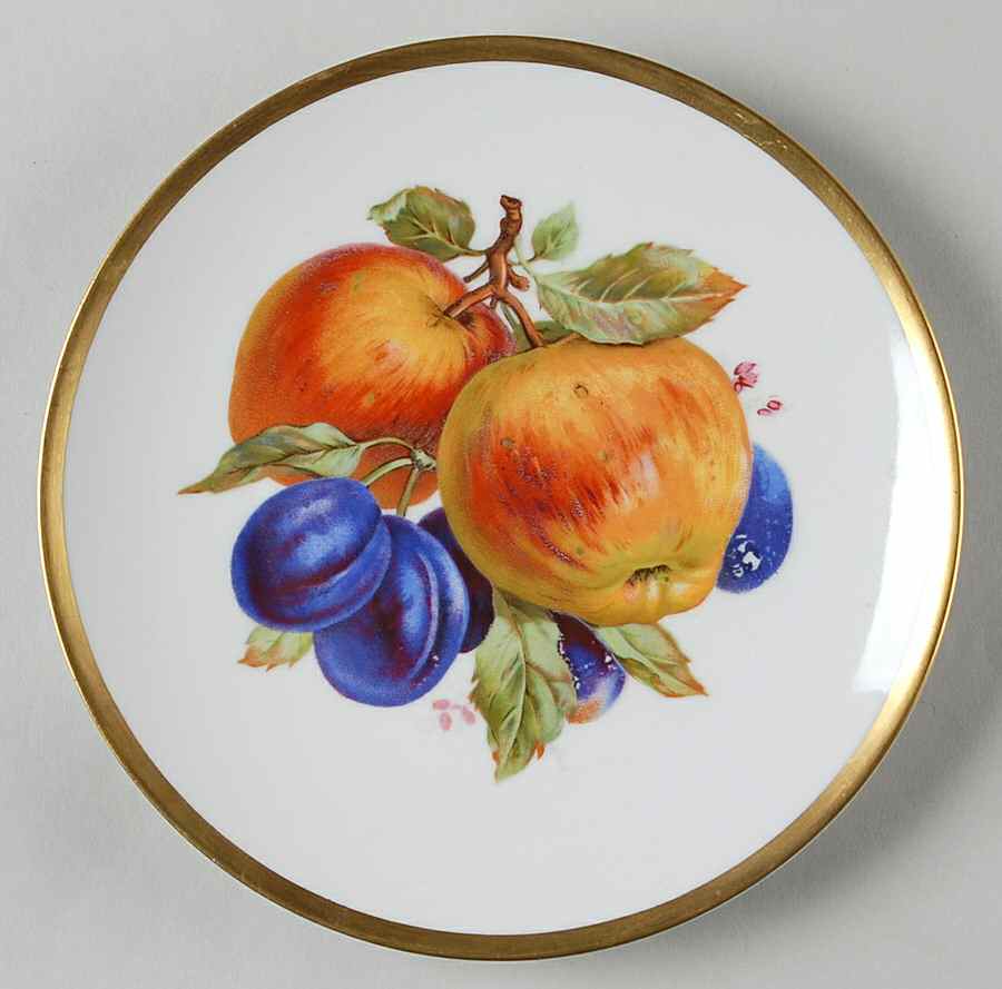 MIT25 Salad Plate by Mitterteich-1